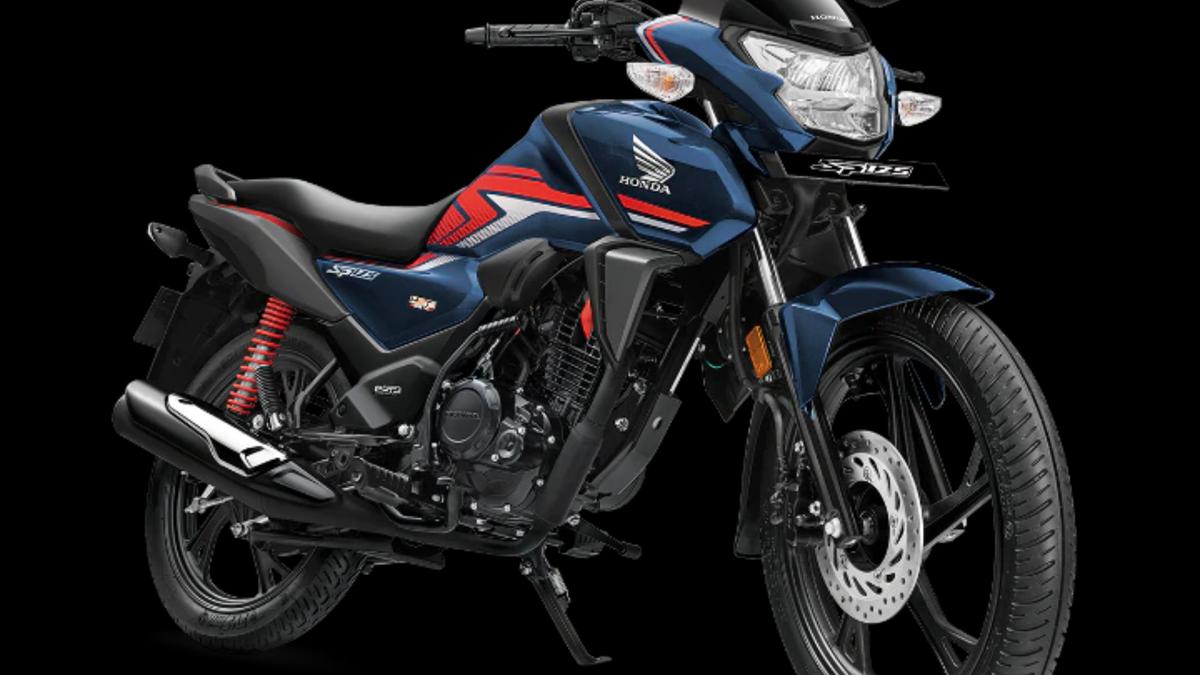 Honda SP125 launched in India Latest News The Hindu